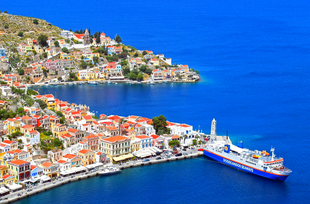 Best Places to Visit in Greece
