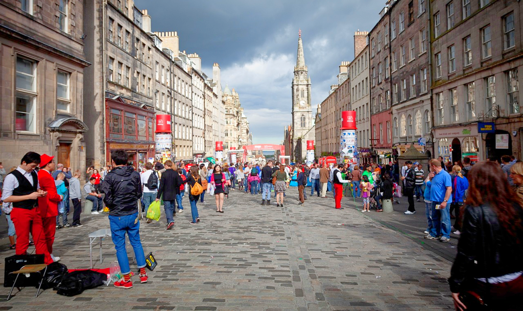 Best Things to do in Edinburgh Scotland
