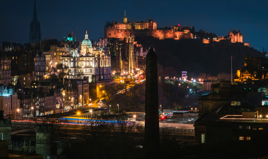Edinburgh Castle