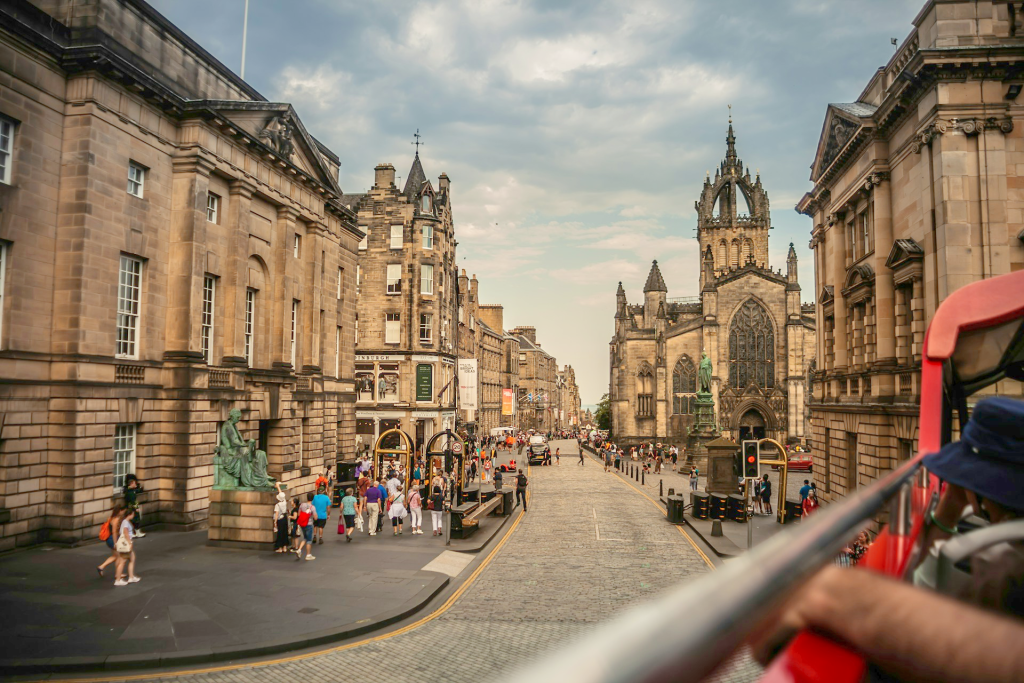 Best Things to do in Edinburgh Scotland