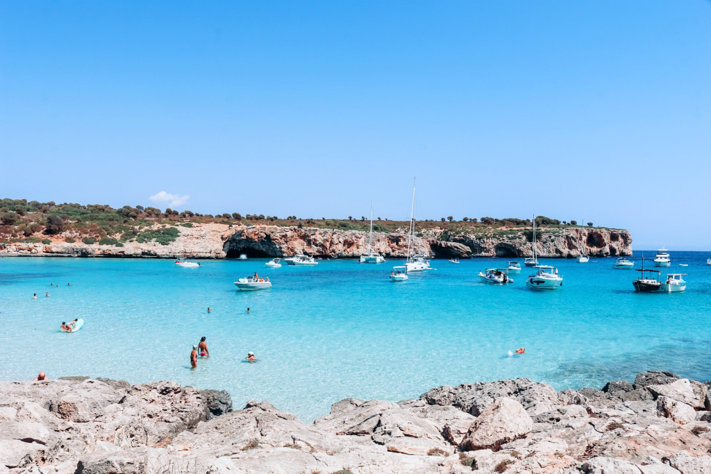 Mallorca’s Beautiful Beaches