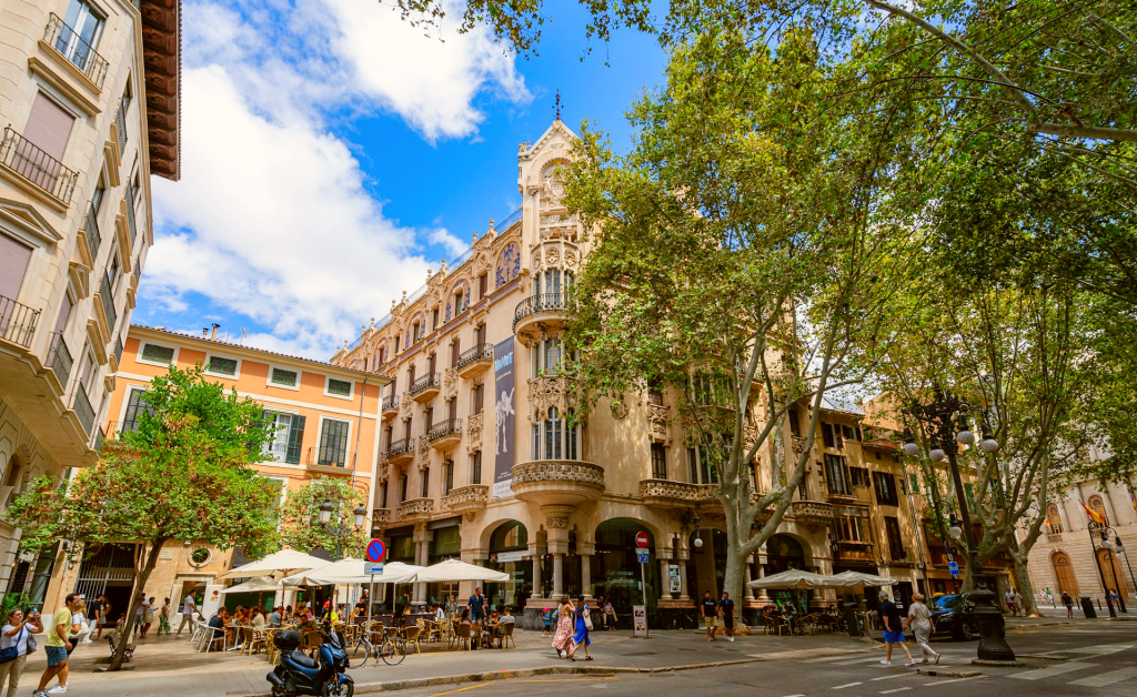 Palma de Mallorca, España