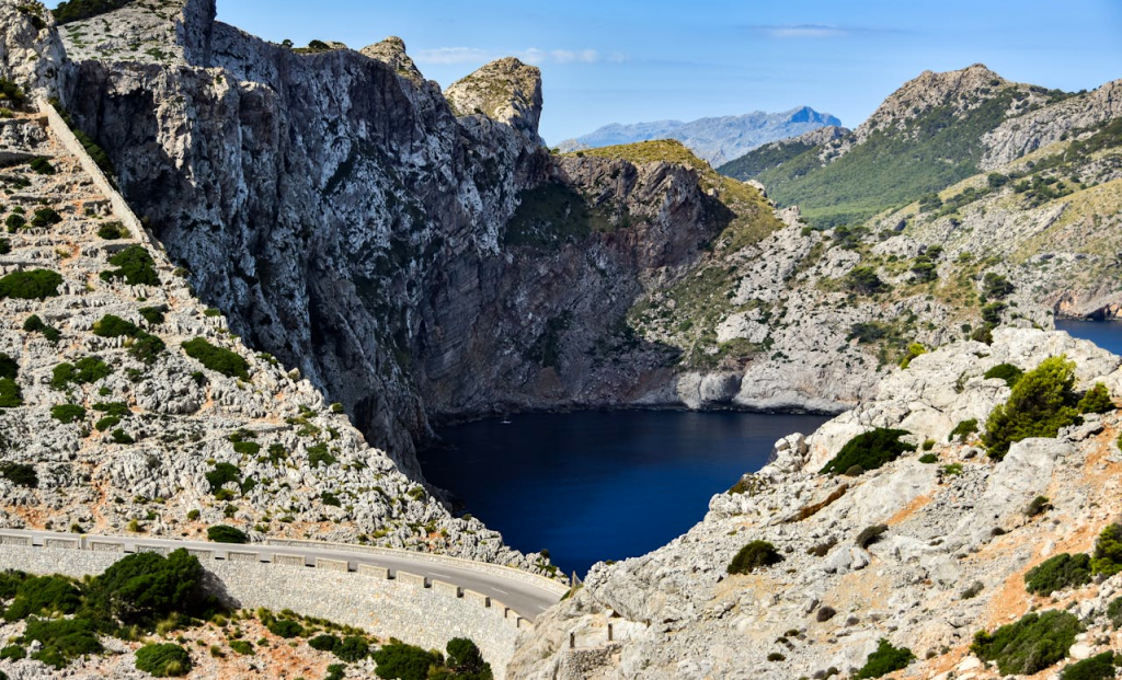 Tramuntana Mountains
