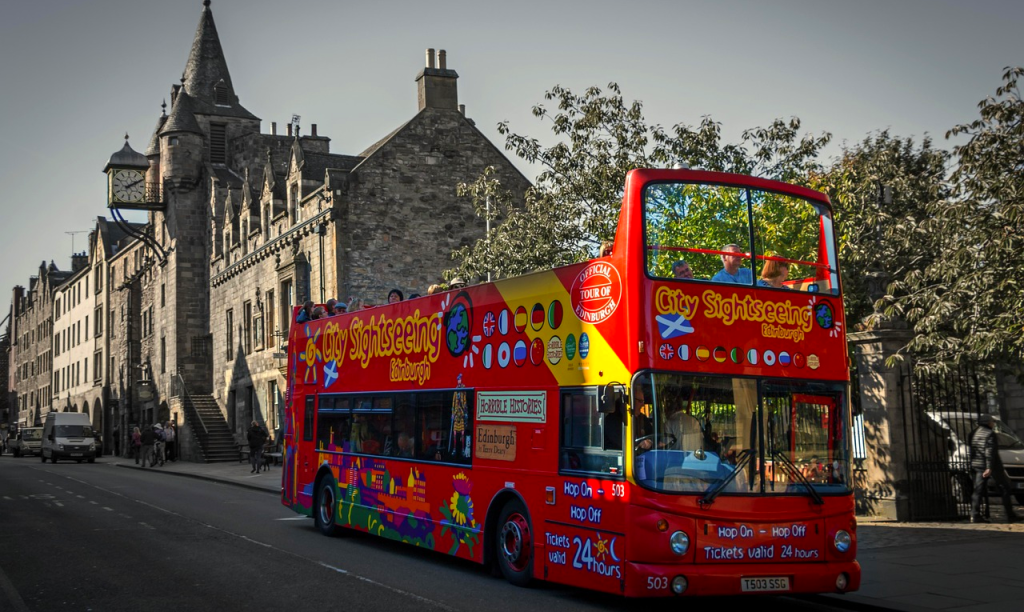 Best Things to do in Edinburgh Scotland