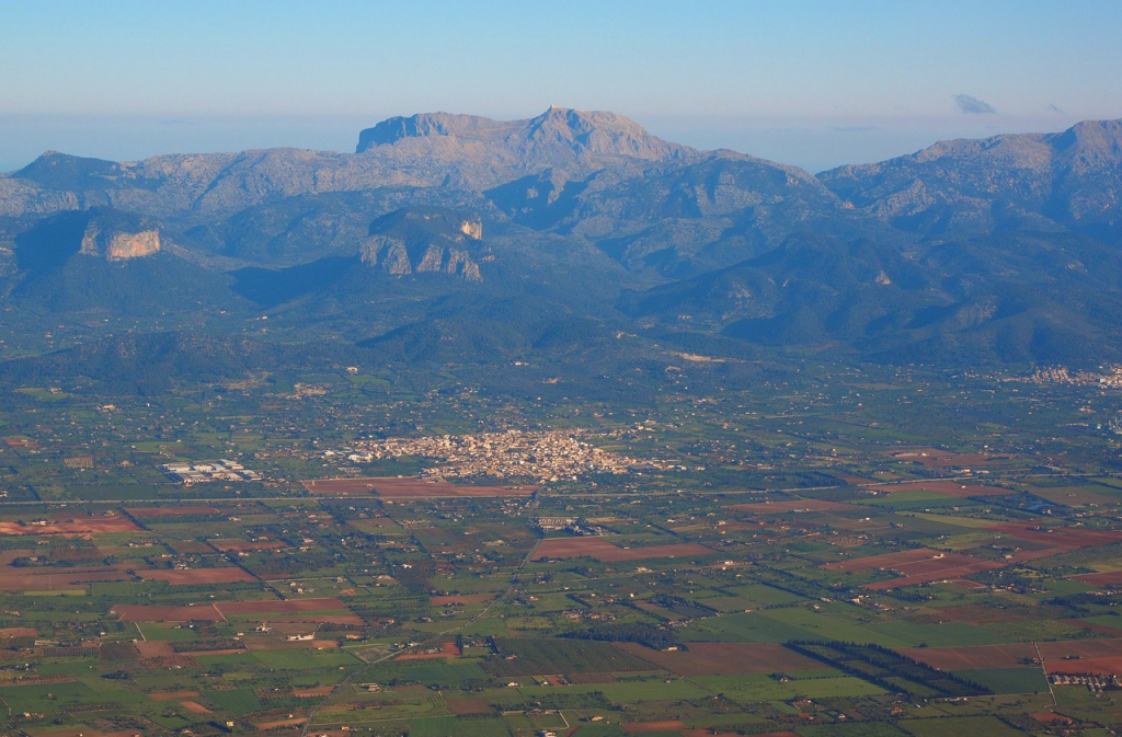  The wine region of Binissalem