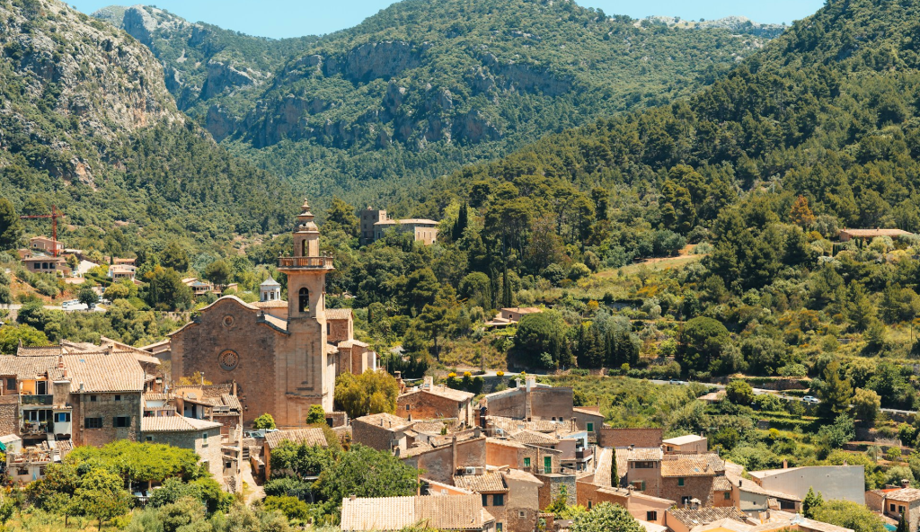 valldemossa