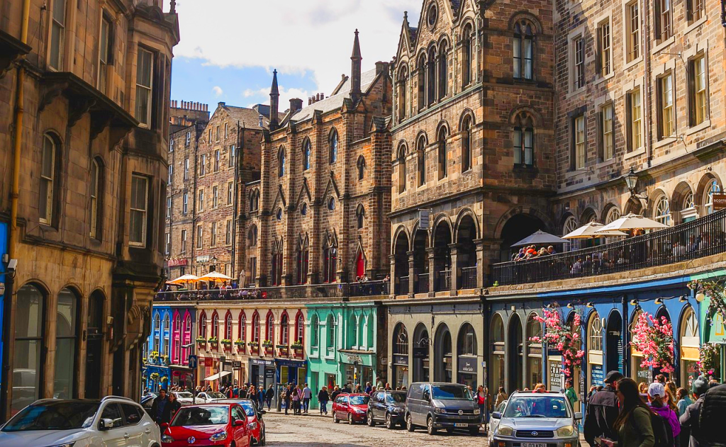 Best Things to do in Edinburgh Scotland
