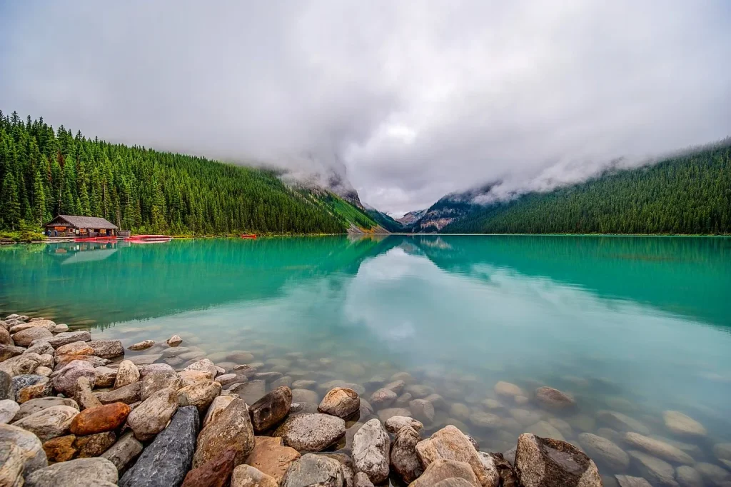 Where to Stay in Banff for Families: Best Areas & Family Hotels 2026 Guide lake louise, lake