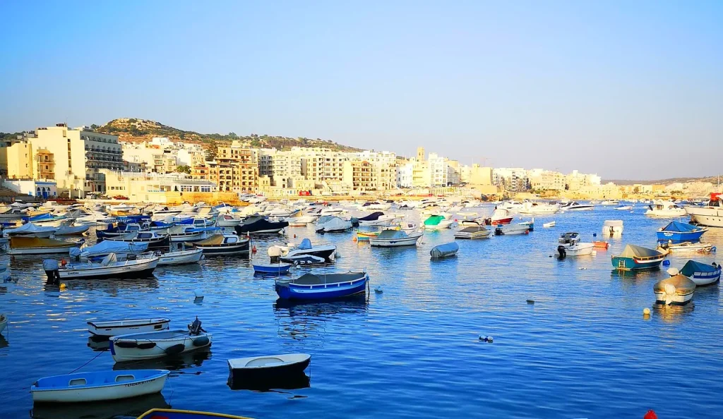 Where to Stay in Malta for Families - Best Areas & Hotels for 2026 malta, bugibba (1)