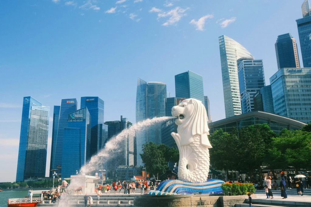 Where to Stay in Singapore: A Guide to the Best Areas marina bay, singapore