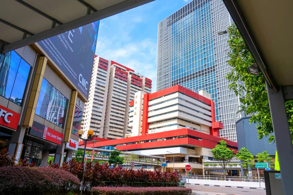 Where to Stay in Singapore: A Guide to the Best Areas outram district