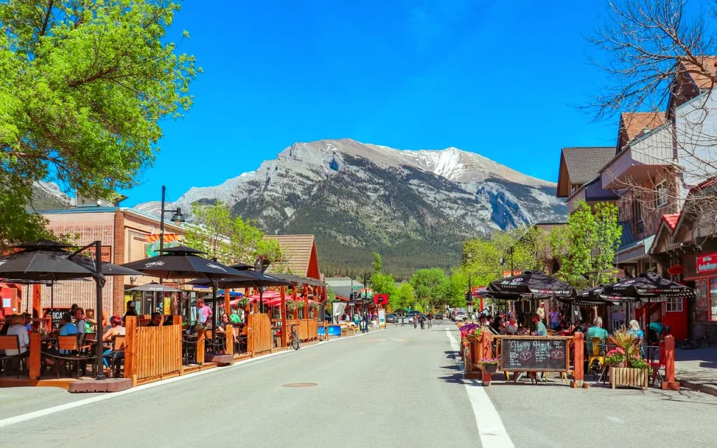 Where to Stay in Banff for Families: Best Areas & Family Hotels 2026 Guide where to stay in banff for families
